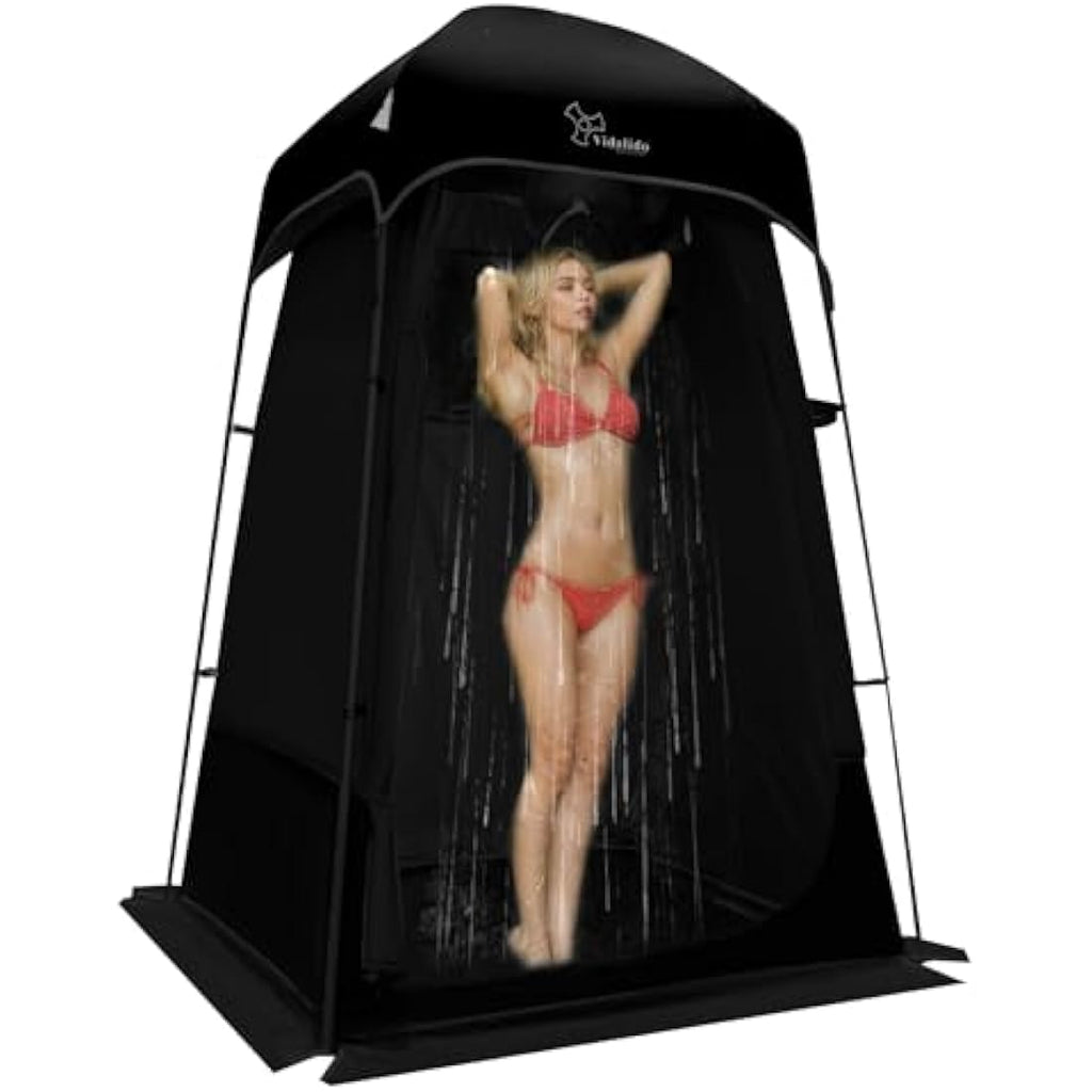 Jolof Store Portable Privacy Tent – Outdoor Camping Shower & Changing Room