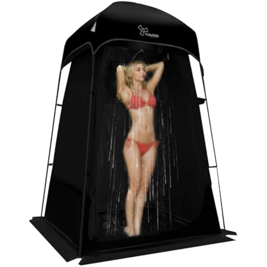 Jolof Store Portable Privacy Tent – Outdoor Camping Shower & Changing Room