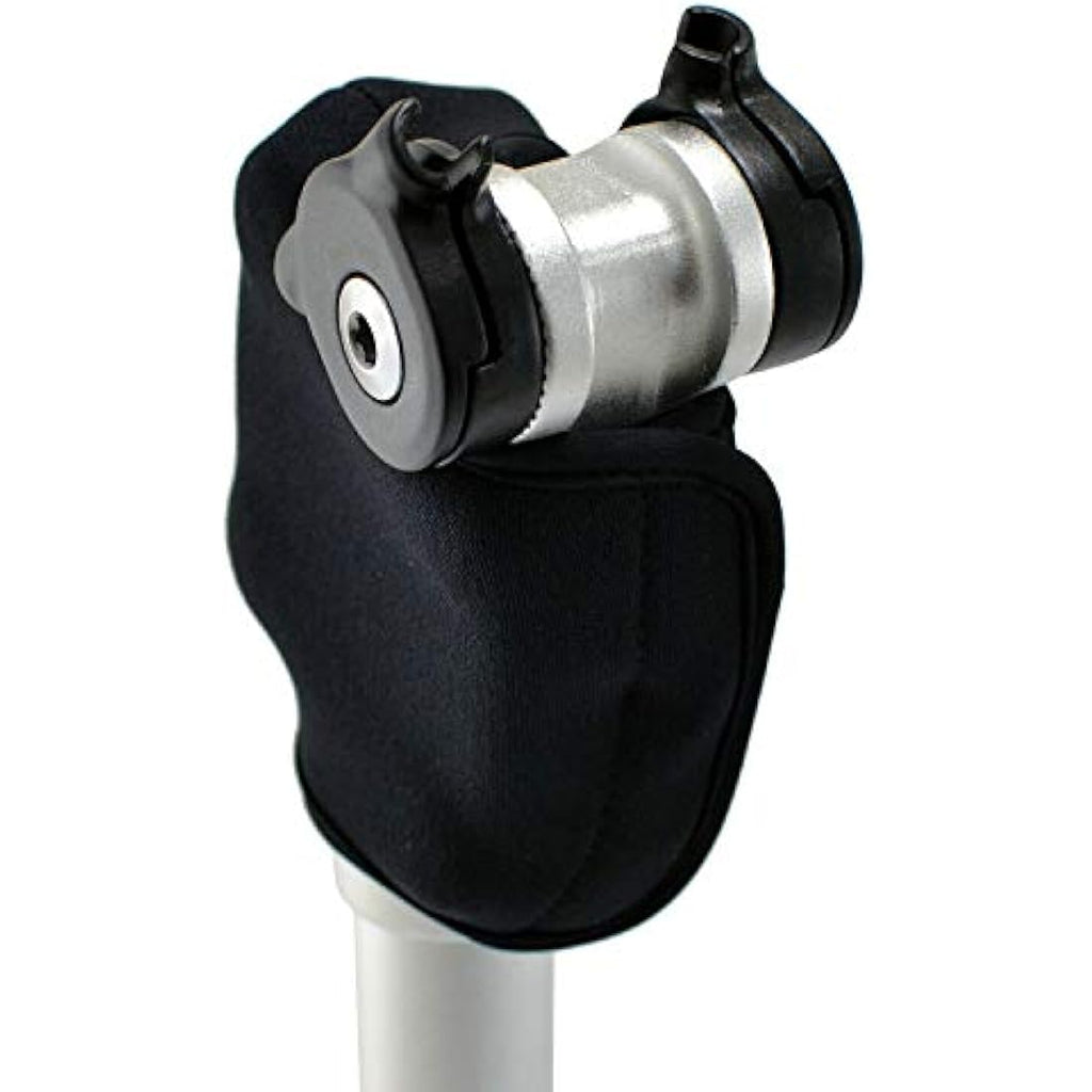 SR Suntour SP12 NCX Suspension Seatpost – 31.6x400mm Silver MTB