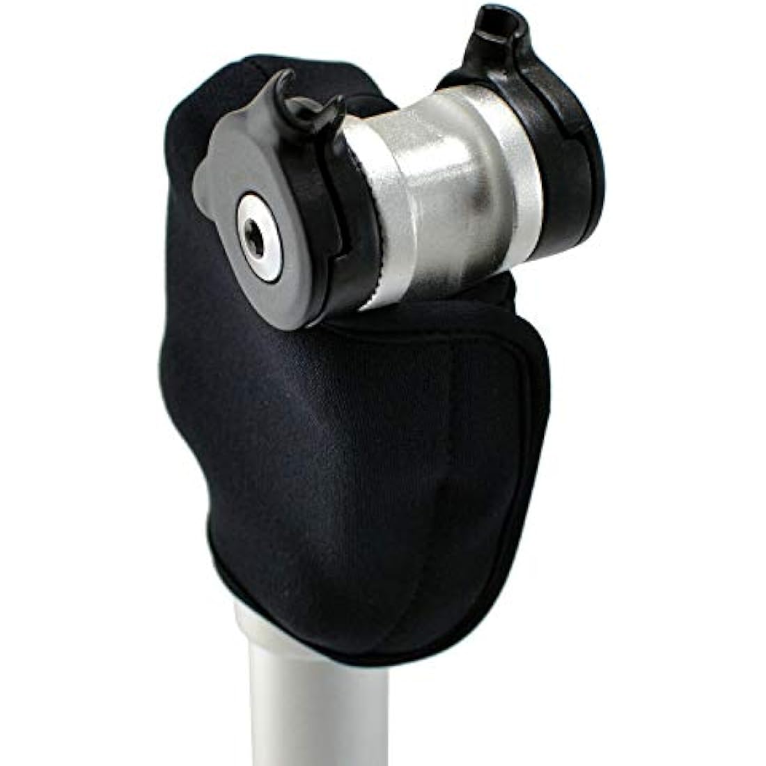 SR Suntour SP12 NCX Suspension Seatpost – 31.6x400mm Silver MTB
