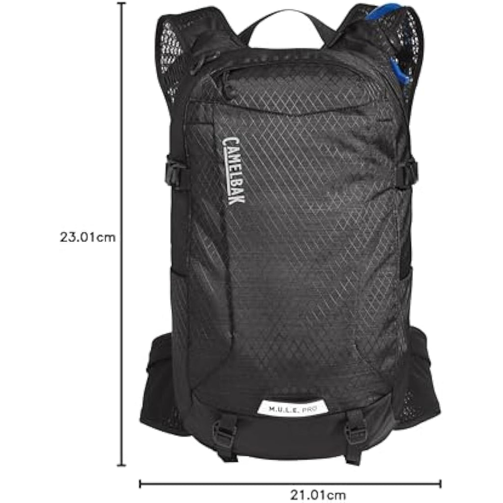 CamelBak M.U.L.E. Pro 14 Hydration Pack – E-Bike Ready MTB Backpack