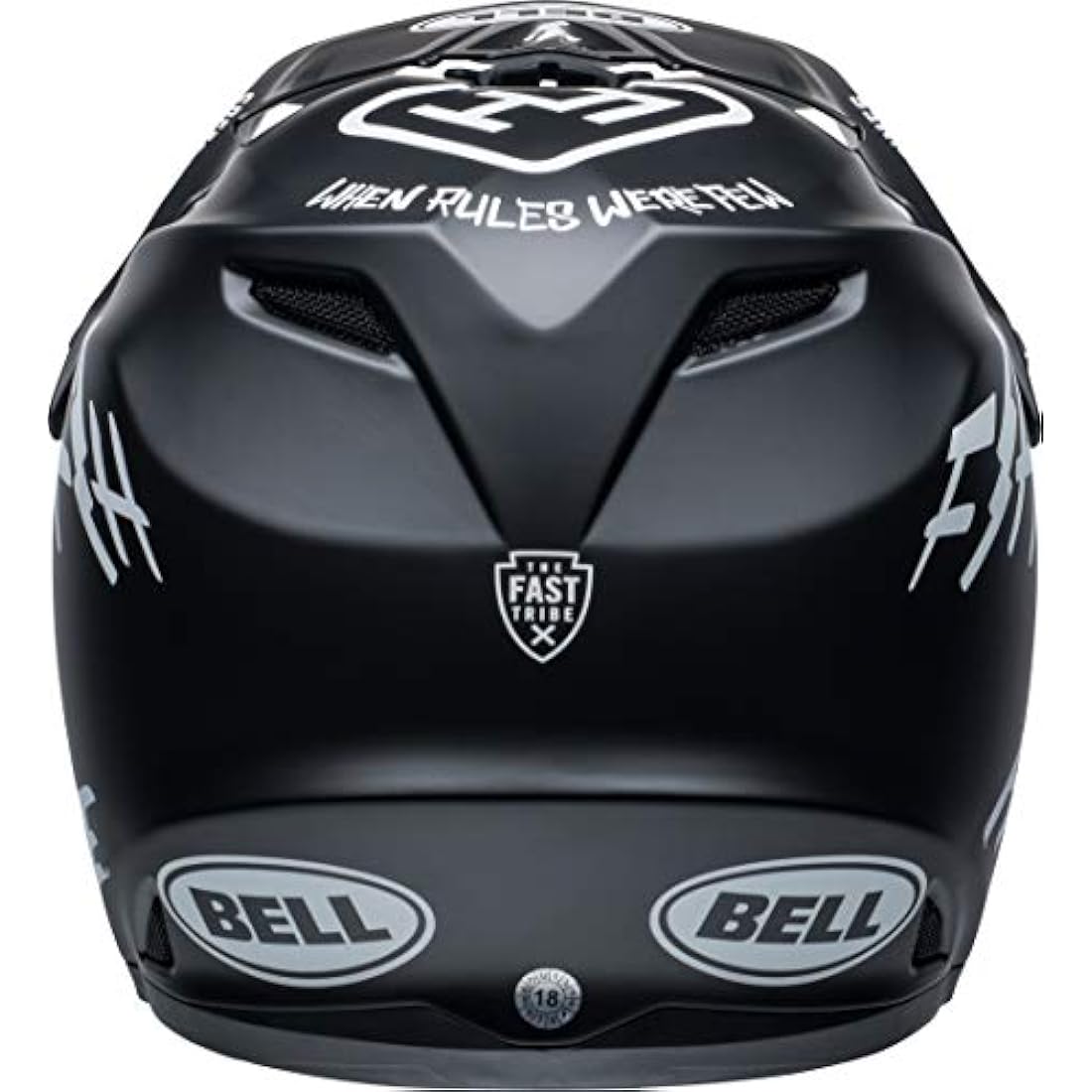 Bell Full-9 Fusion MIPS MTB Full Face Helmet – Fasthouse Matte Black