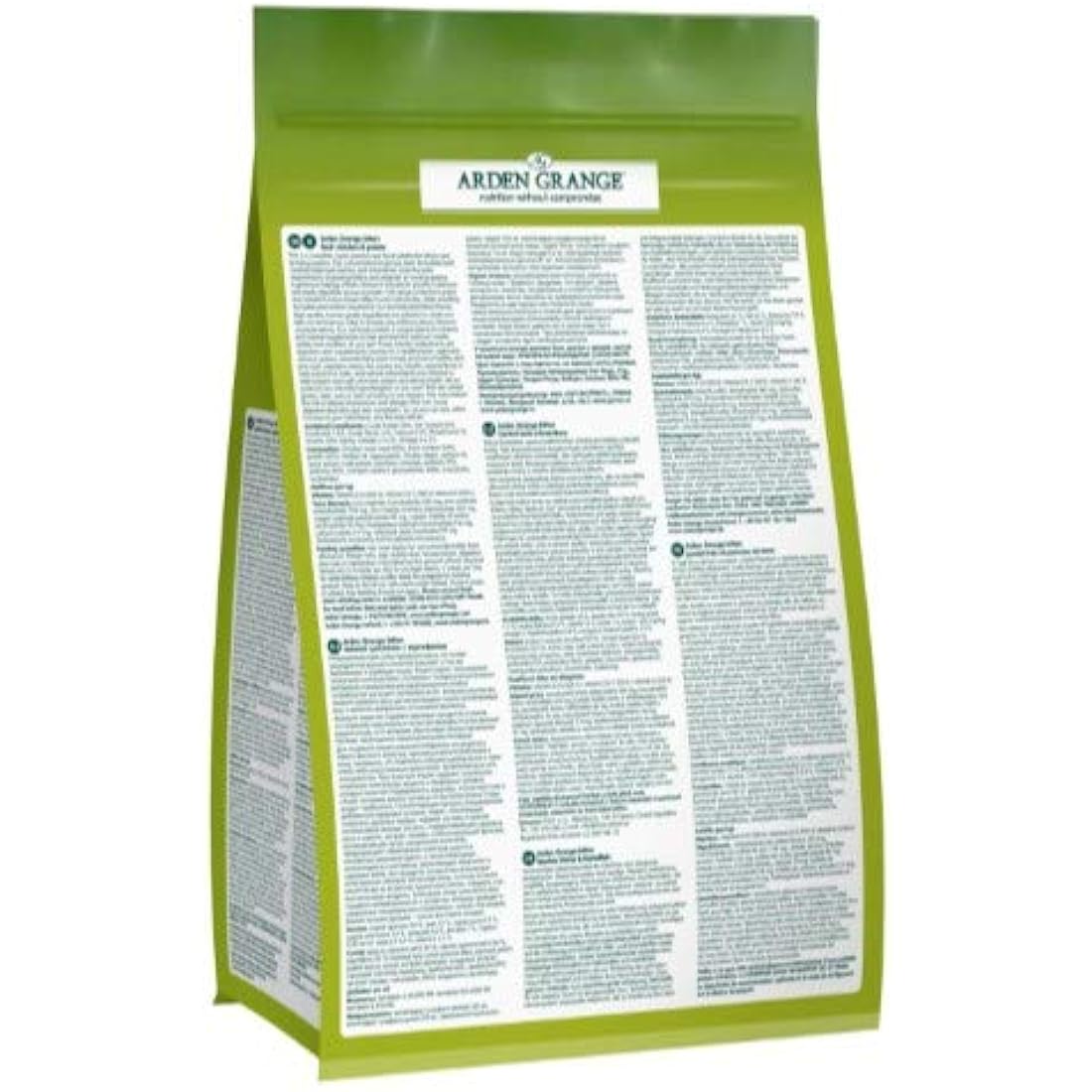 Arden Grange Kitten Food | Grain-Free Chicken Recipe | 2kg Bag