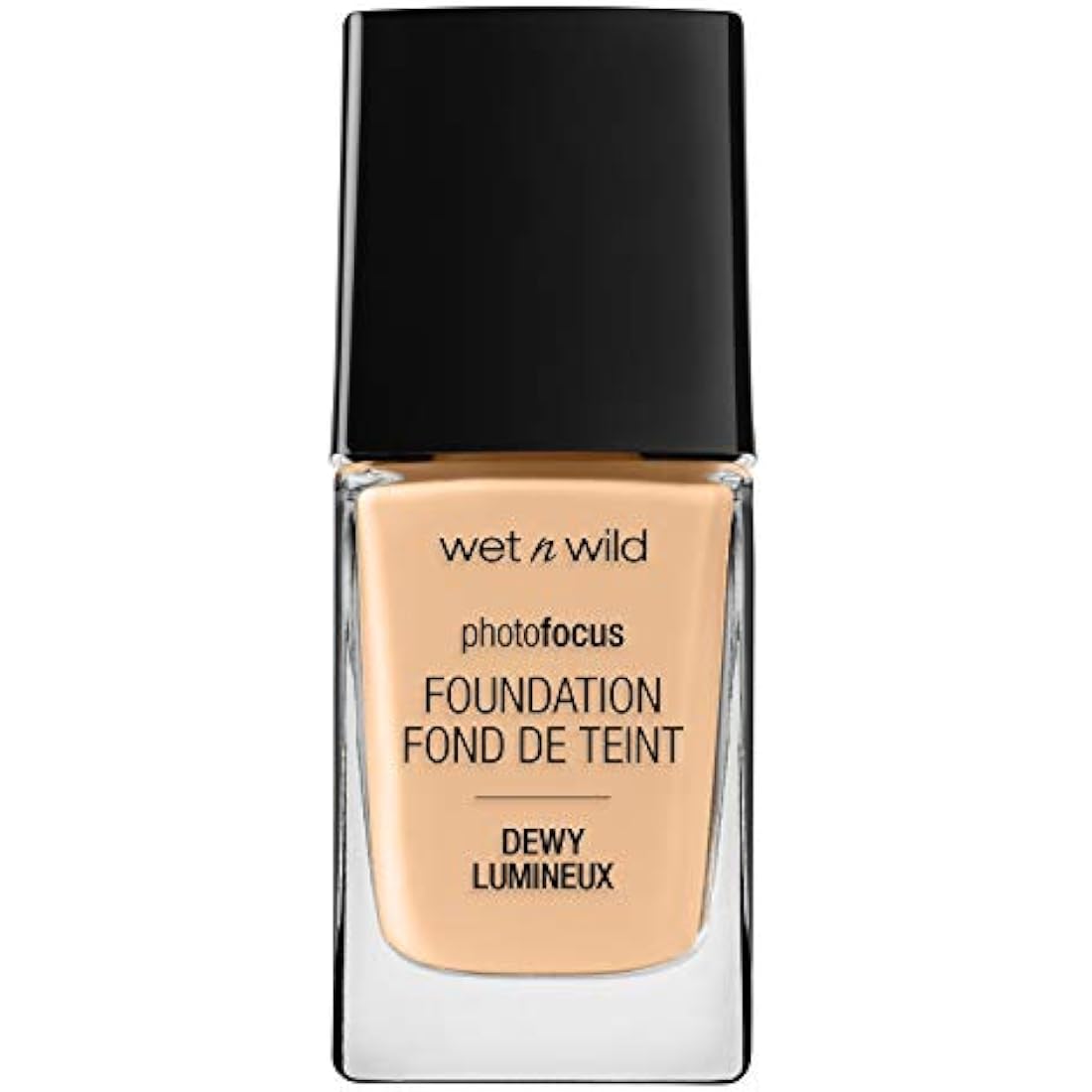Wet n Wild Photo Focus Dewy Foundation – Soft Beige Liquid Makeup