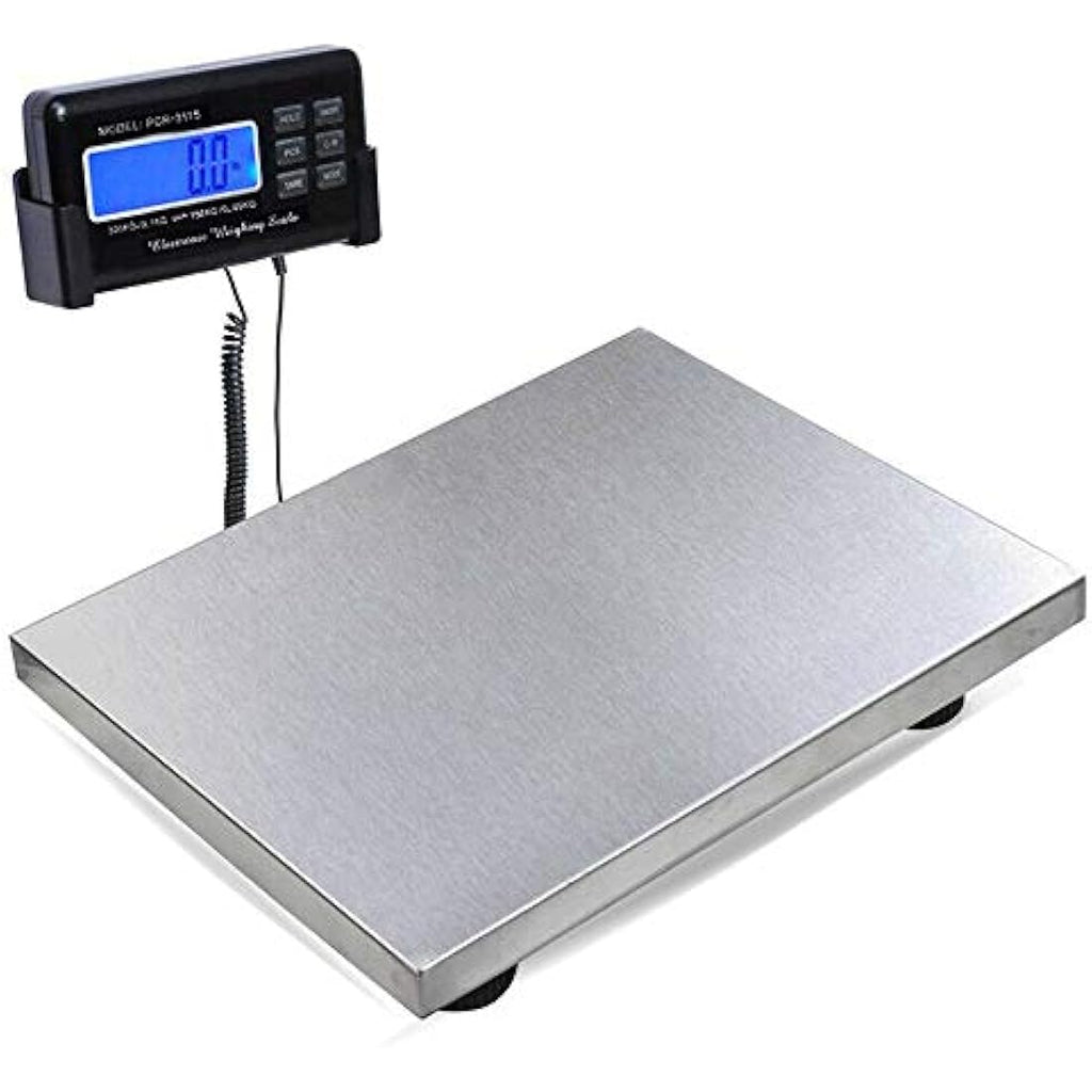 300kg Digital Platform Scale – Heavy Duty Stainless Steel