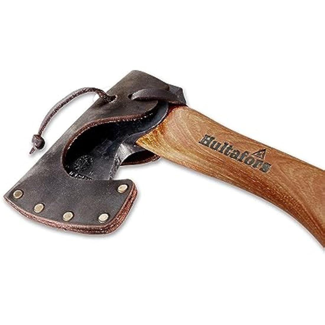 Hultafors Agelsjön Hand-Forged Hatchet – Swedish Steel & Hickory Handle