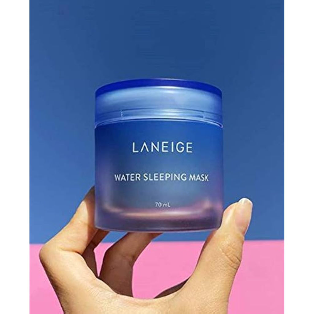 Laneige Water Sleeping Mask - Hydrating Overnight Face Treatment, 70ml