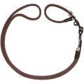 Hunter Freestyle Retriever Leash – 10mm Durable Brown Rope Dog Leash