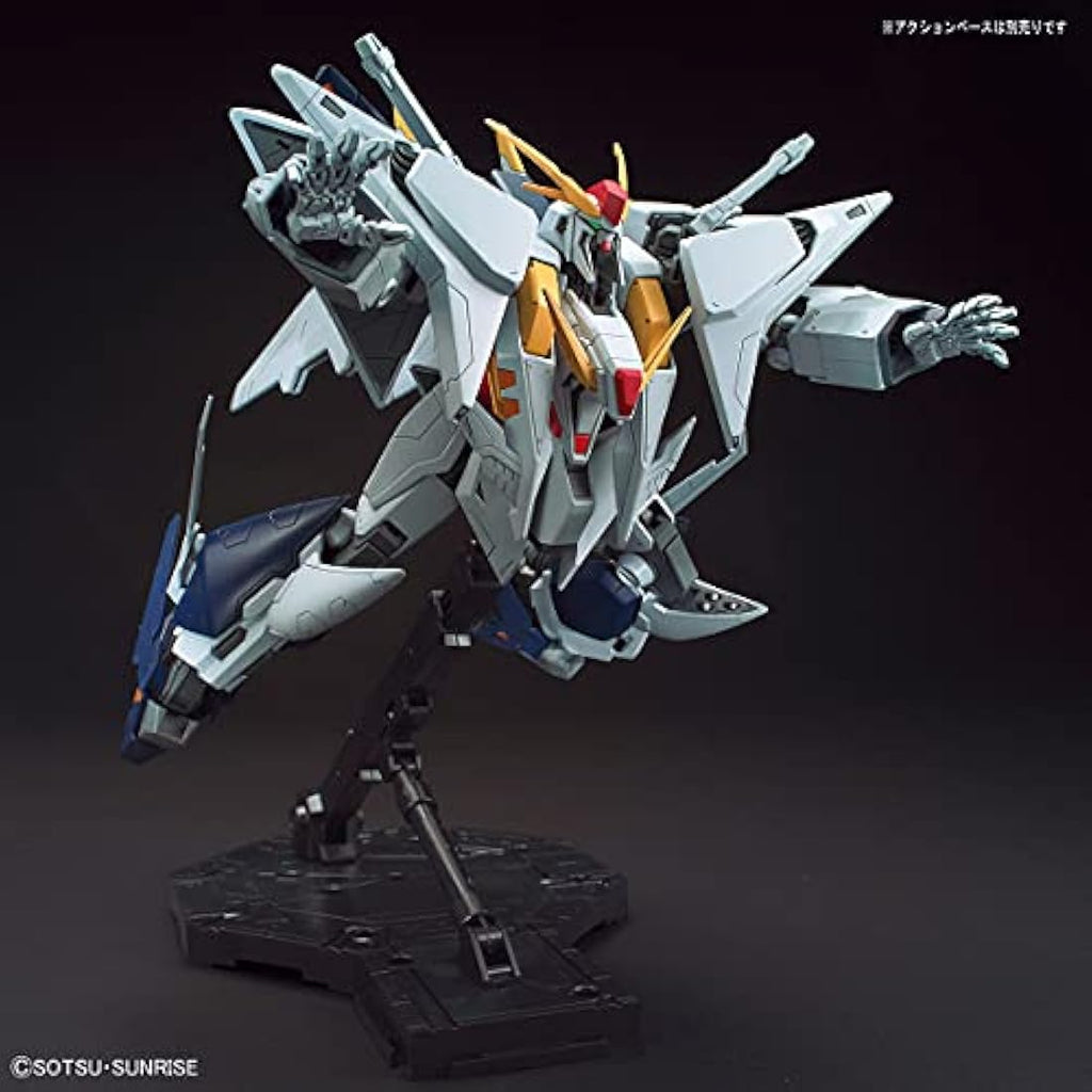 Bandai Hobby HGUC #238 XI Gundam Model Kit - Hathaway's Flash 1/144