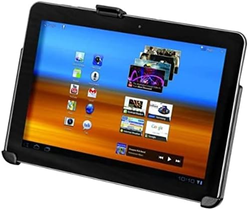 RAM Mounts Samsung Galaxy Tab 10.1 Holder – Roller Design Tablet Mount