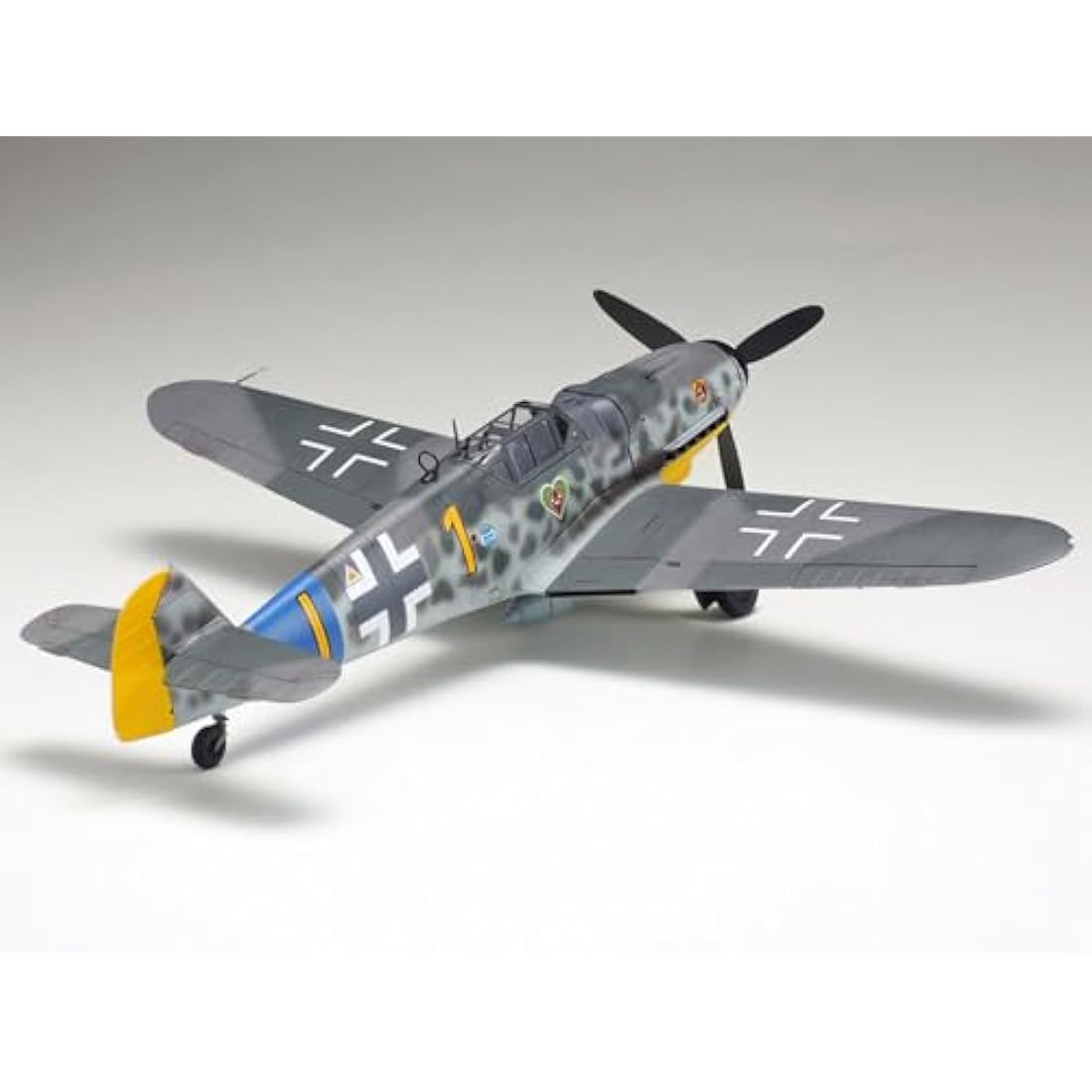 Tamiya Messerschmitt BF-109 G6 1:48 Scale Aircraft Model Kit