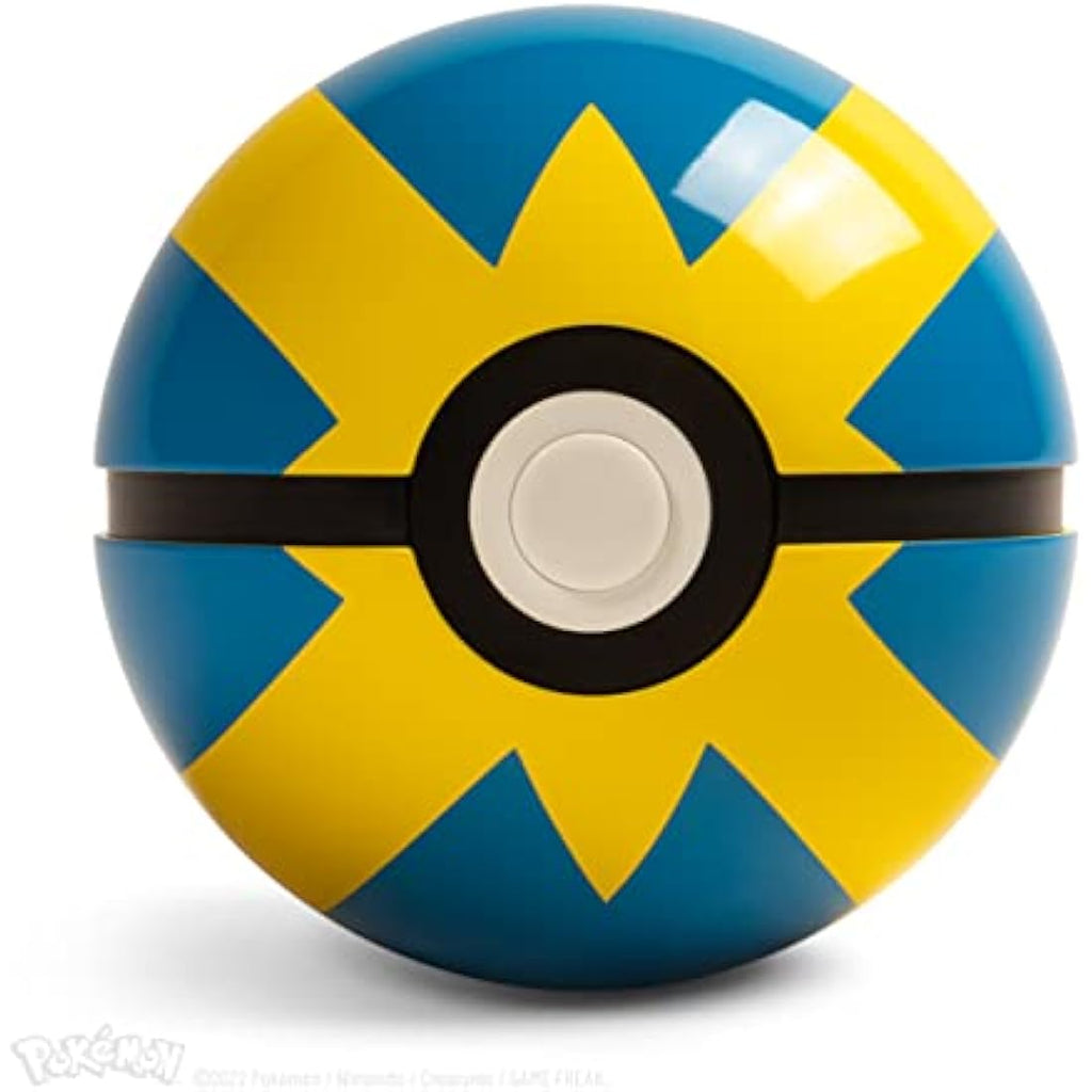 The Wand Company Pokémon Tauchball – Elektronische Druckguss Nachbildung
