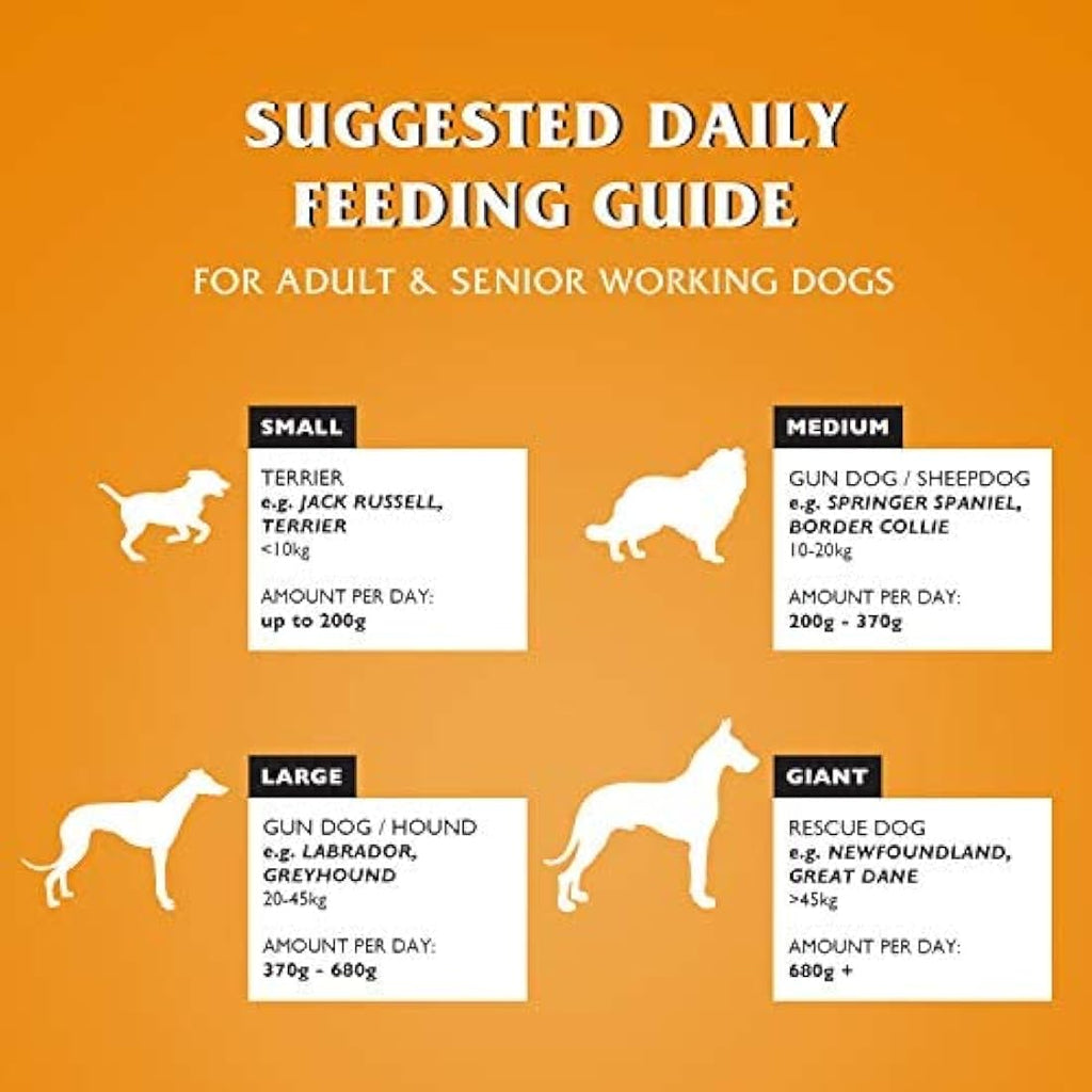 Dr John Gold Chicken & Vegetables Dry Dog Food - 15kg Complete Diet