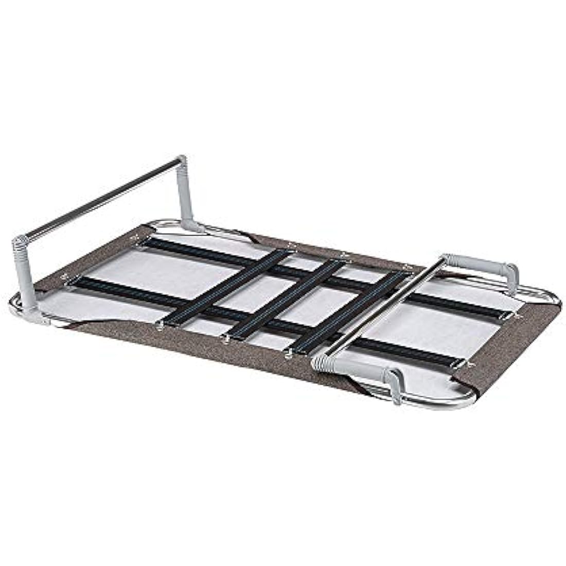 Ferplast Dream 100 Dog Bed – Foldable Aluminium Frame Cot, 105x63cm