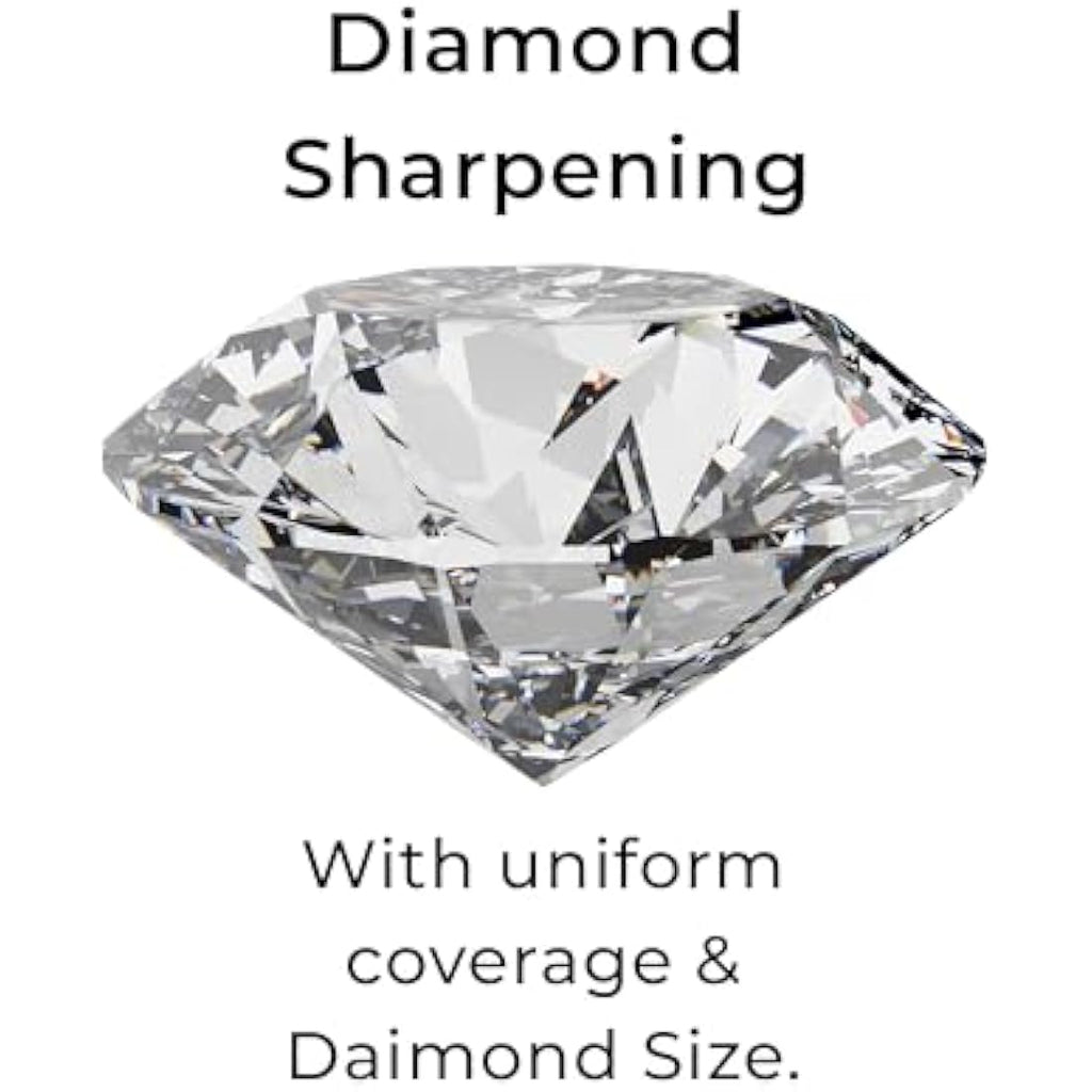 DMT Aligner Deluxe Knife Sharpening Kit with 3 Diamond Whetstones
