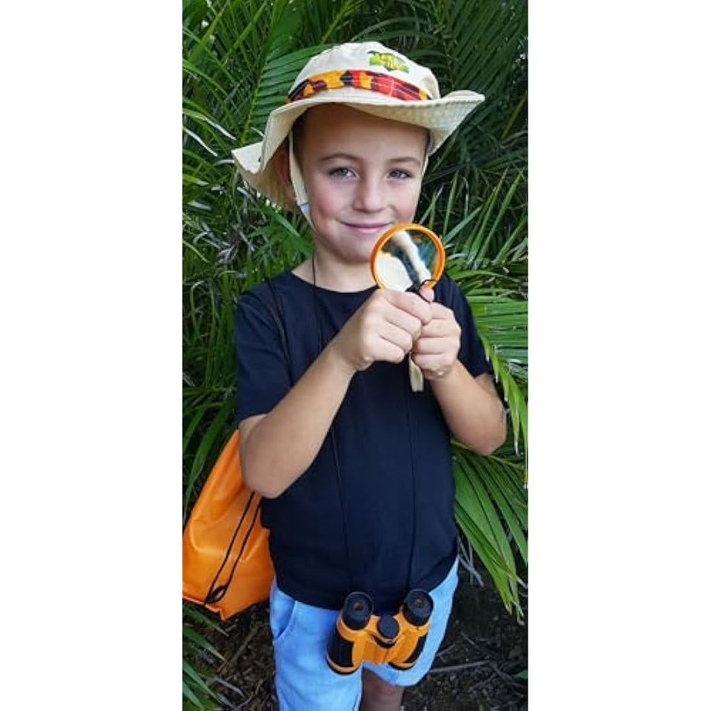 Adventure Kidz Outdoor Exploration Kit | 6-Piece STEM Nature Set