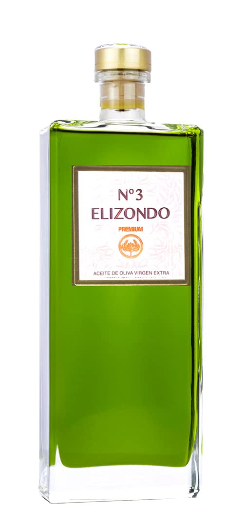 Elizondo Nº3 Picual Extra Virgin Olive Oil – Early Harvest 500ml