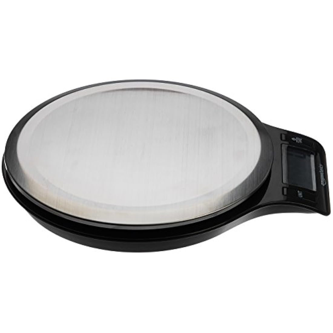 Digital Kitchen Scale | 11lb Stainless Steel LCD Display