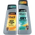 Shark StainStriker Carpet Extractor Solution Bundle - 1.42L Refill