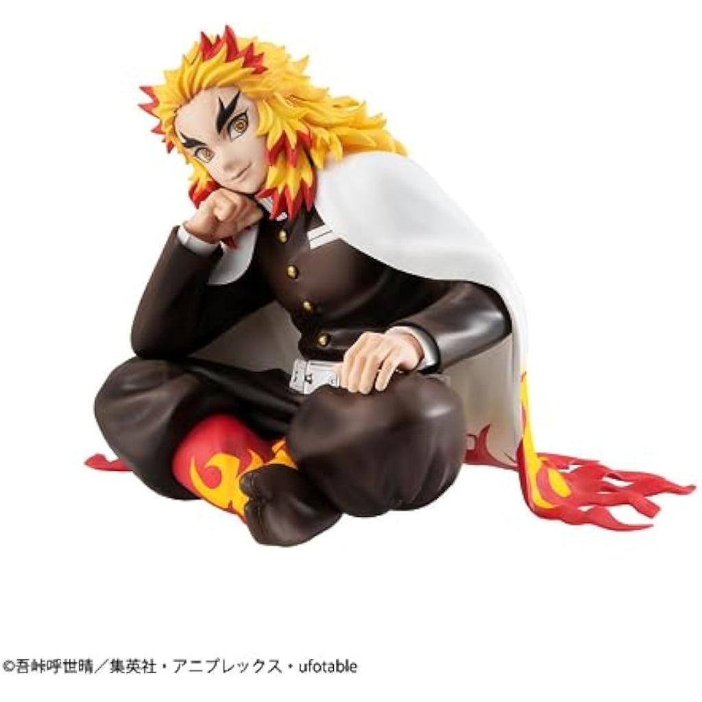 Banpresto Demon Slayer Action Figure | Multicoloured PVC Anime Statue