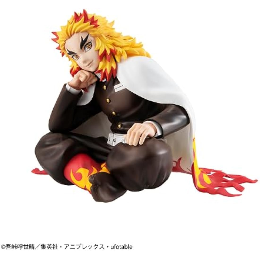 Banpresto Demon Slayer Action Figure | Multicoloured PVC Anime Statue