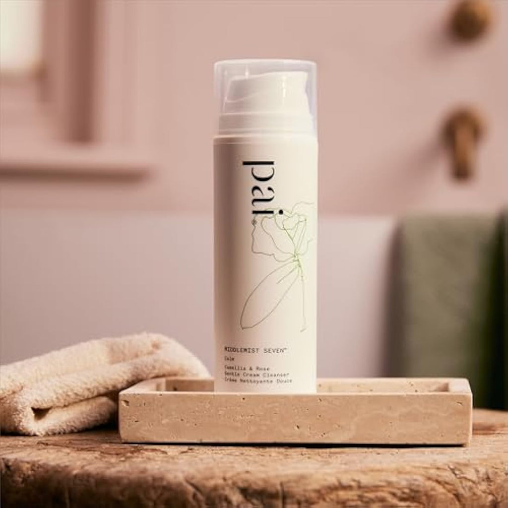 Pai Skincare Middlemist Seven Cream Cleanser - Camellia & Rose 150ml