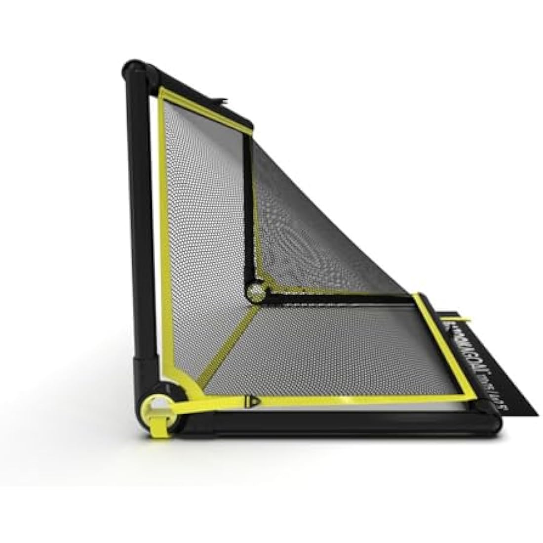 BazookaGoal Original Pop Up Soccer Goal – Portable Folding Mini Goal