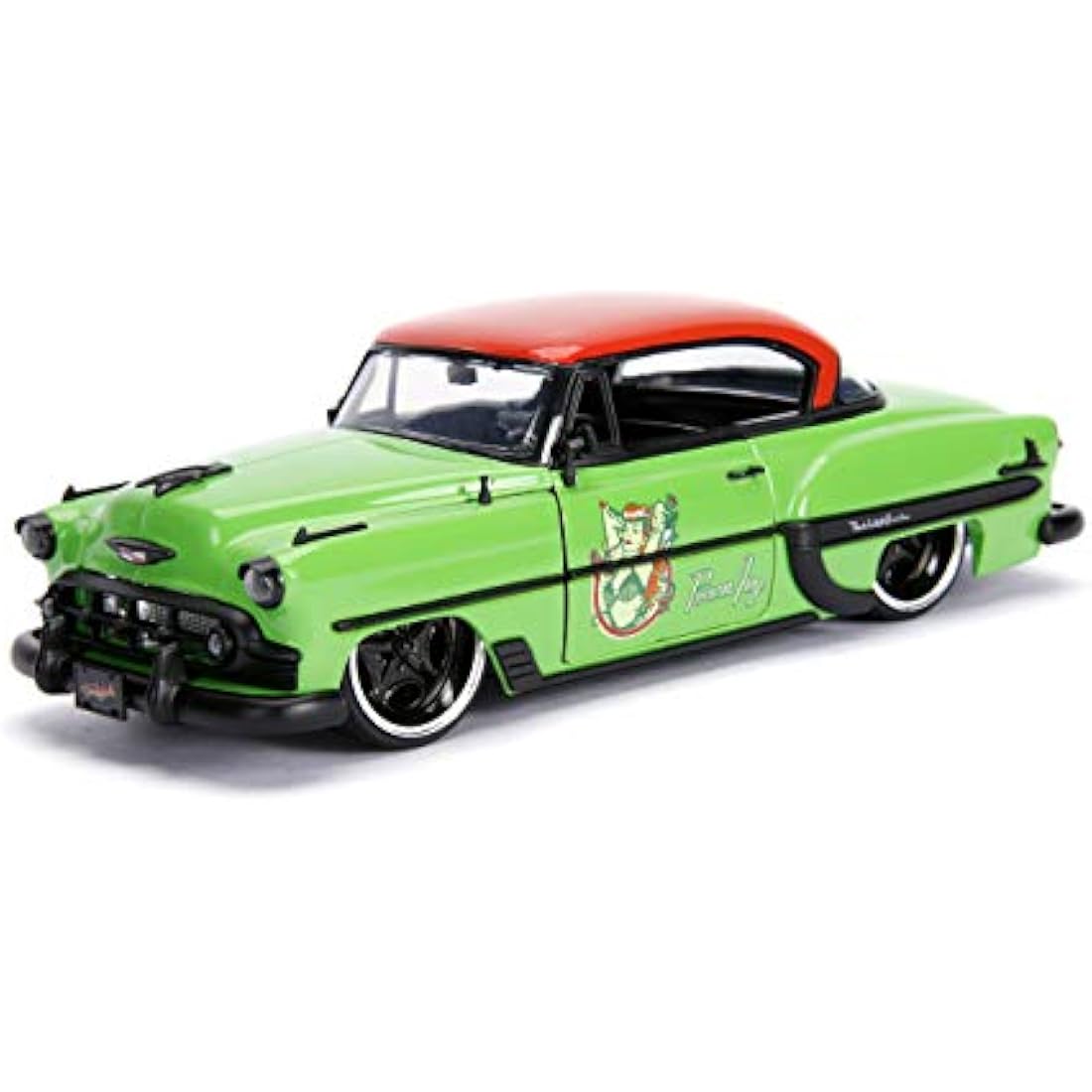 Jada 1:24 1953 Chevy Bel Air Hard Top Diecast Model Car - Collectible