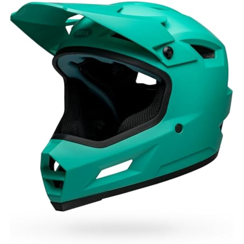 Bell Sanction 2 Full Face Bike Helmet | ABS Shell & EPS Liner for BMX