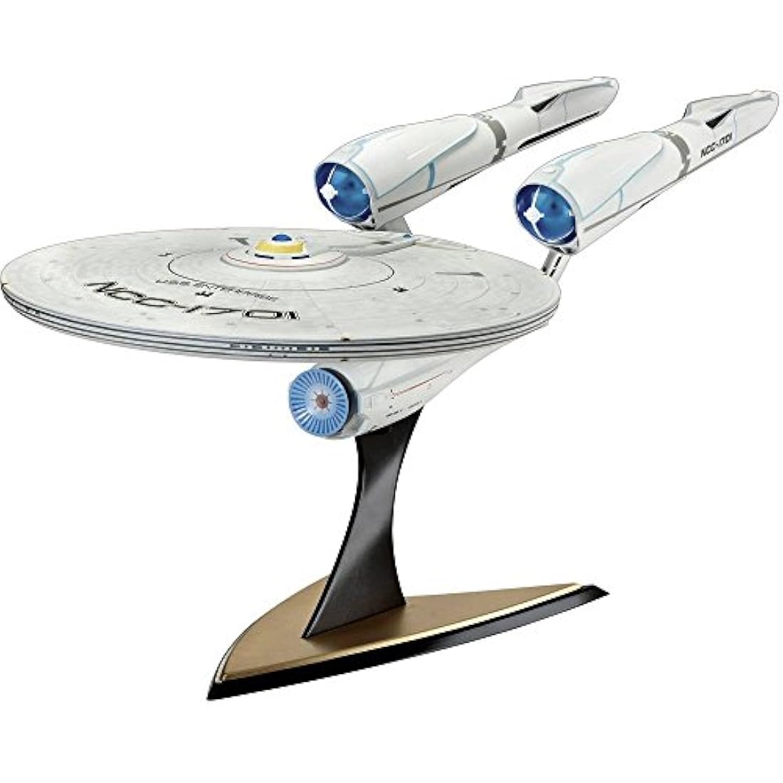 Revell Star Trek U.S.S. Enterprise NCC-1701 1:500 Plastic Model Kit