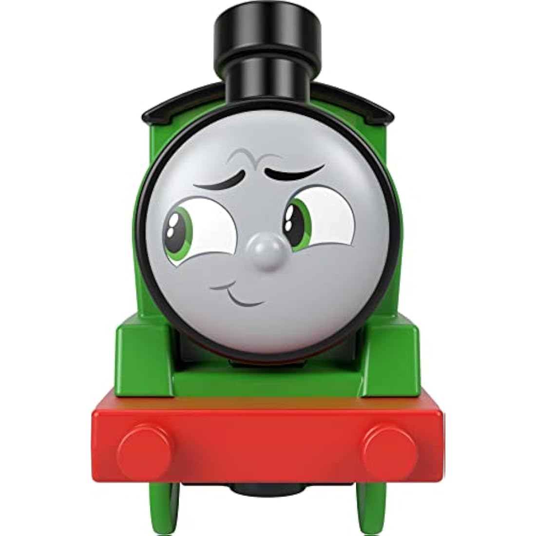 Thomas & Friends Motorized Percy Train with Brake Car Bruno Toy