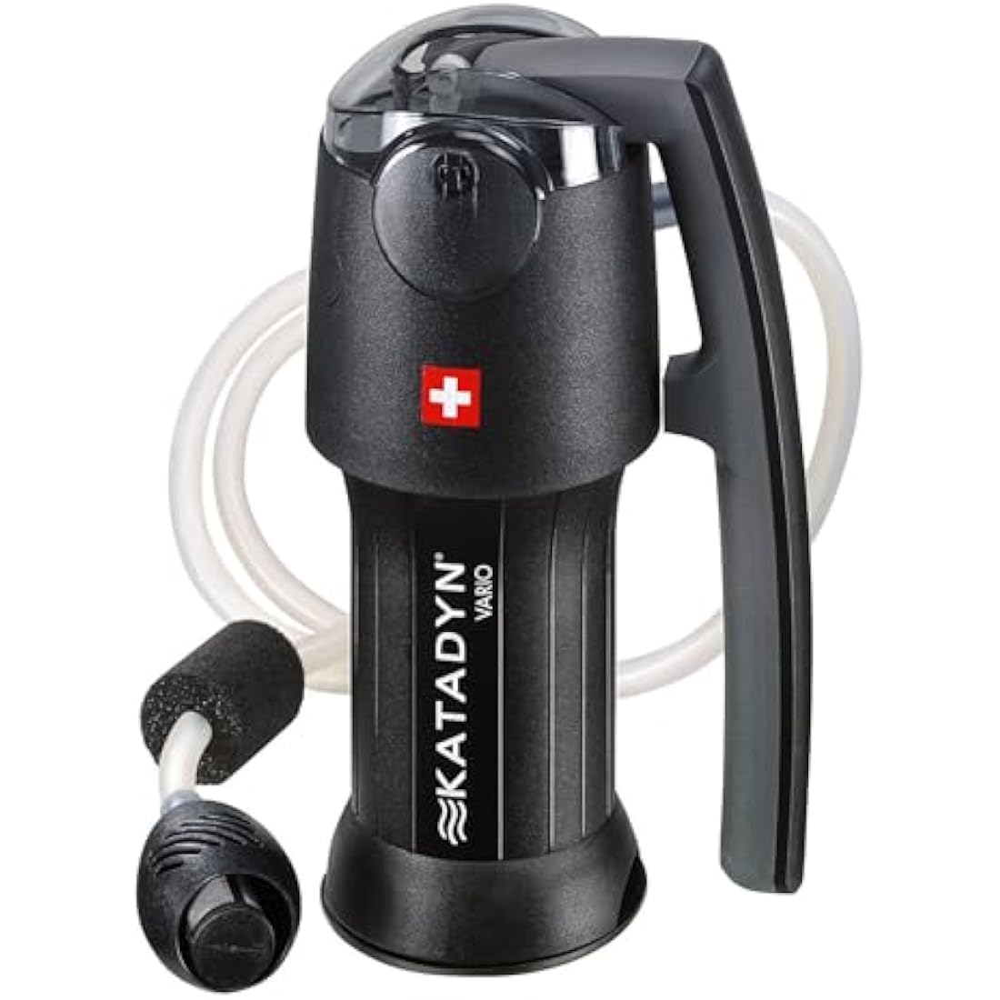 Katadyn Vario Micro Filter – Portable Water Purifier for Hiking