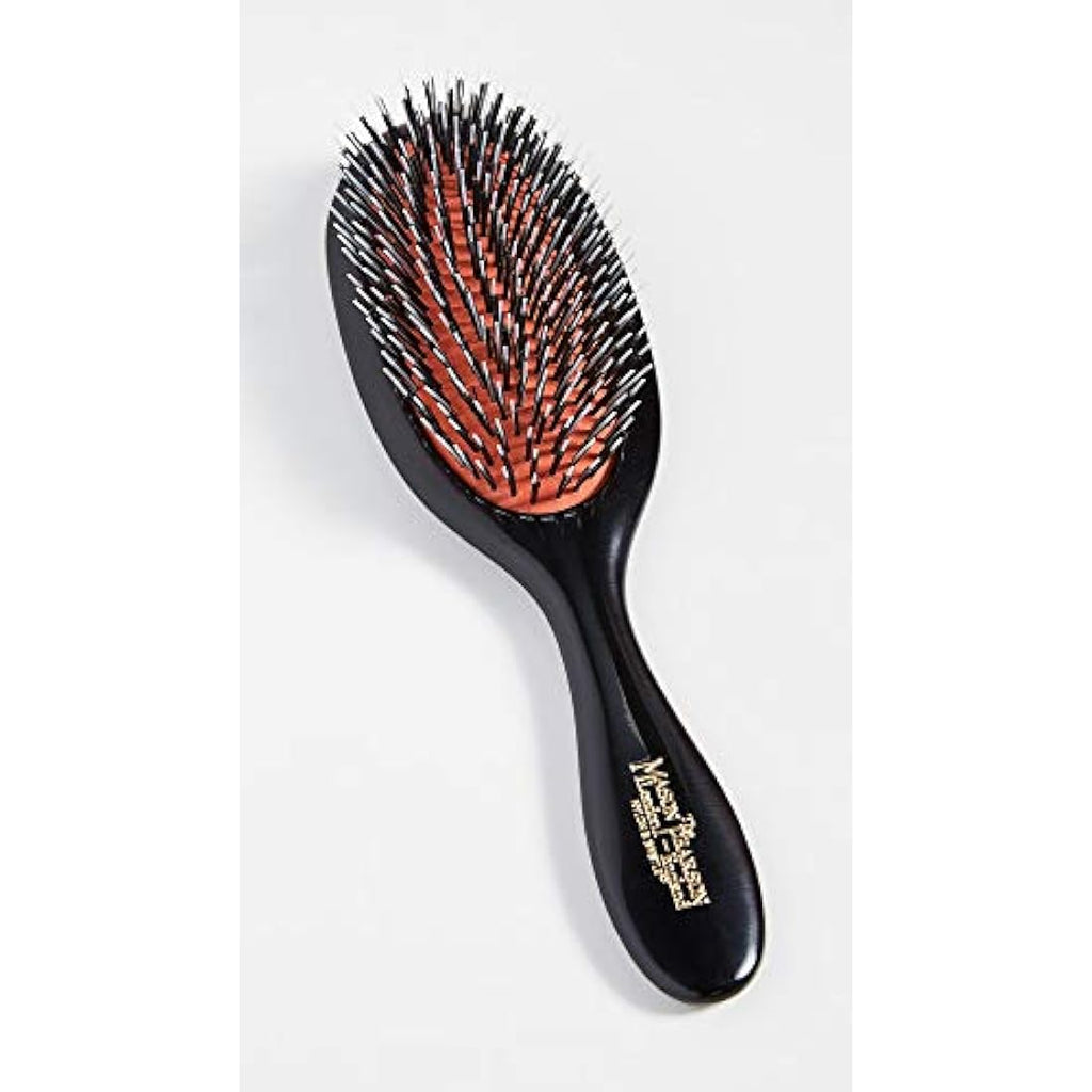 Mason Pearson BN3 Handy Boar Bristle & Nylon Hair Brush for Thick Hair
