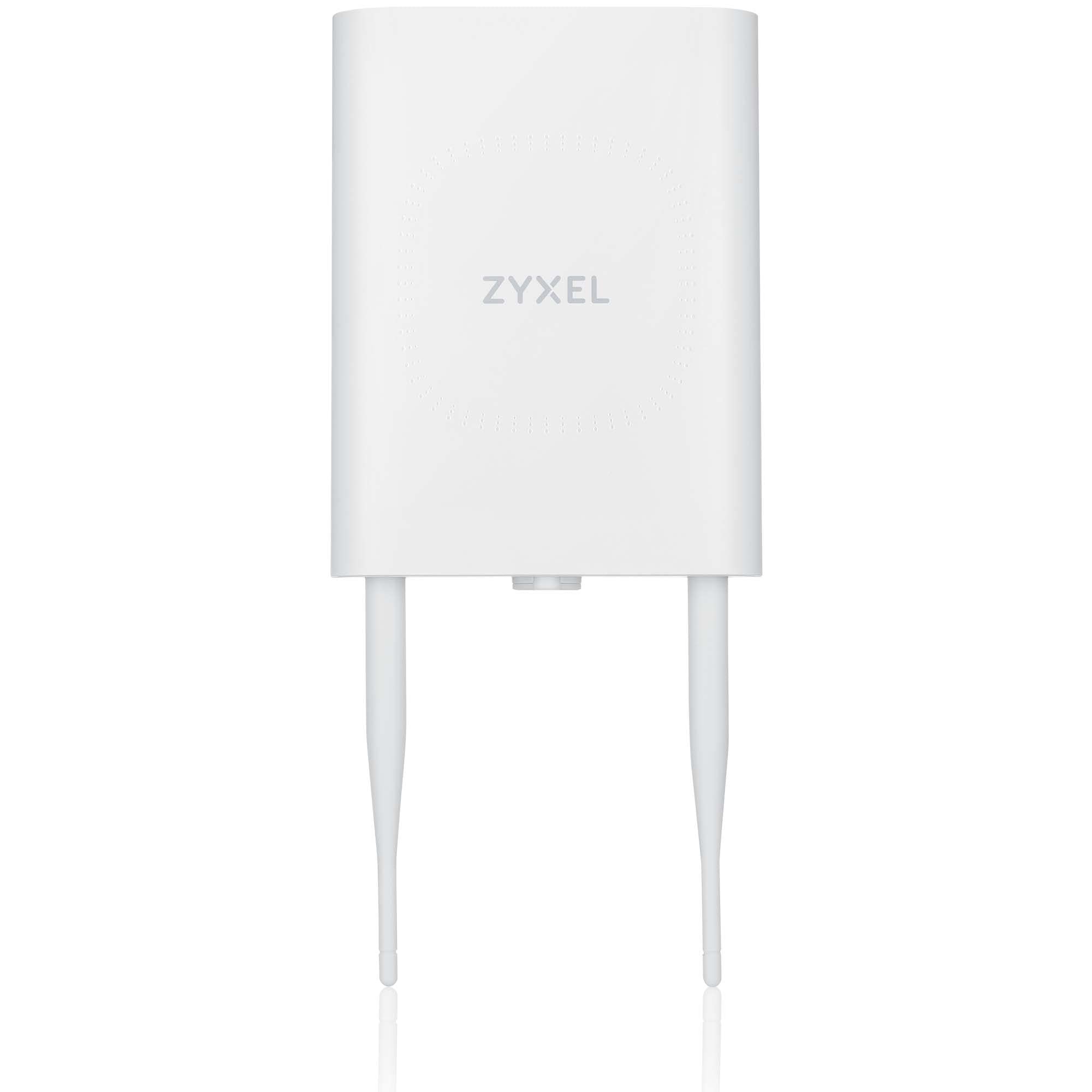 Zyxel NWA55AXE WiFi 6 AX1800 Outdoor Wireless Access Point | IP55