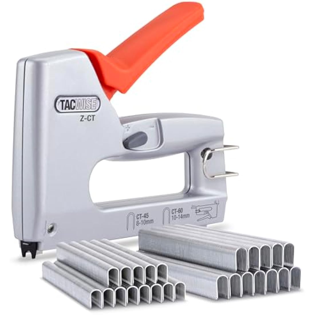 Tacwise Z-CT Heavy Duty Metal Cable Tacker with 4000 Staples