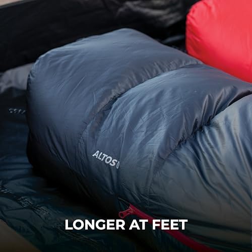 TETON Sports Sleeping Bag – Durable Outdoor Camping & Hiking Gear