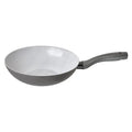 Prestige Earth Pan 28cm Ceramic Non Stick Stir Fry Wok – Induction Safe