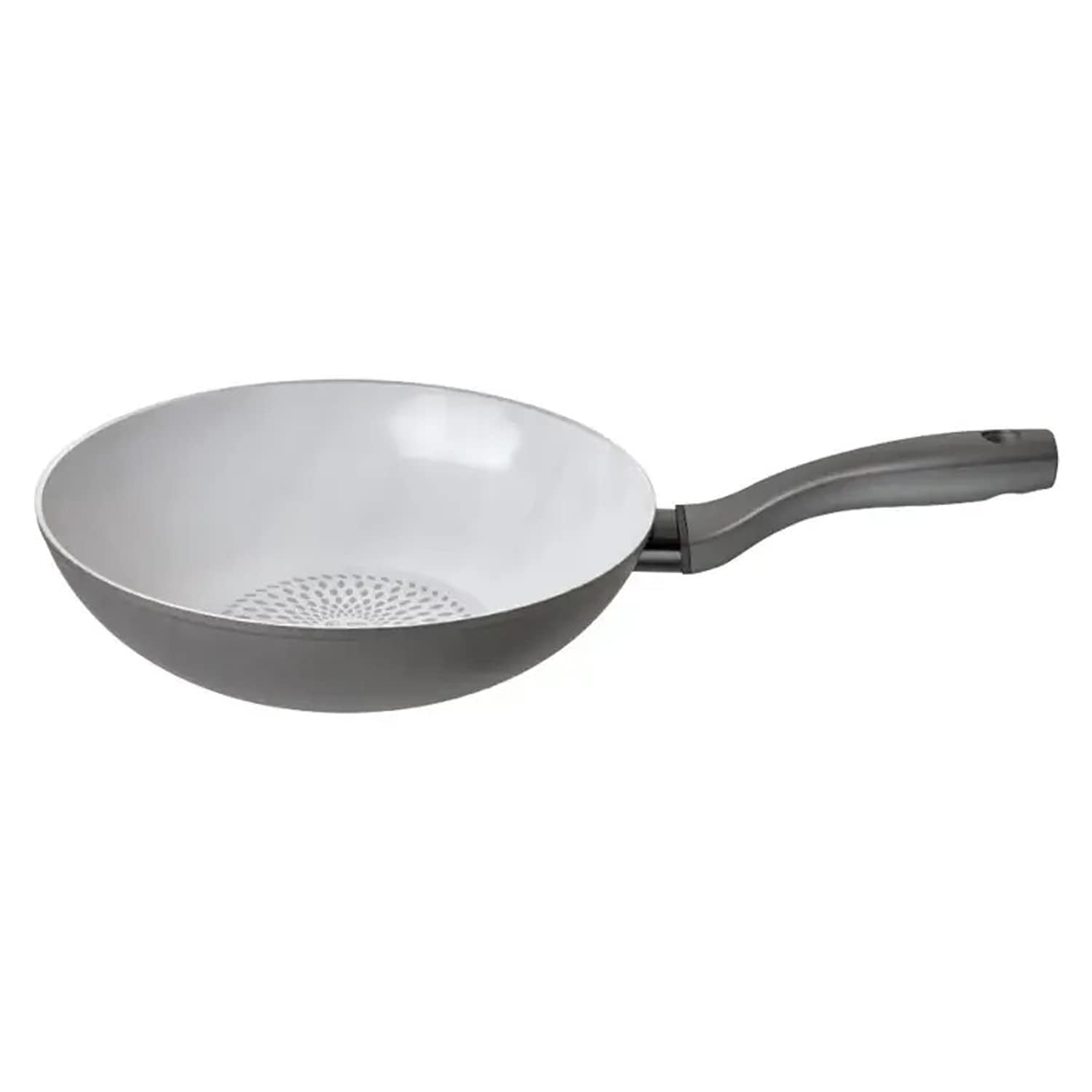 Prestige Earth Pan 28cm Ceramic Non Stick Stir Fry Wok – Induction Safe