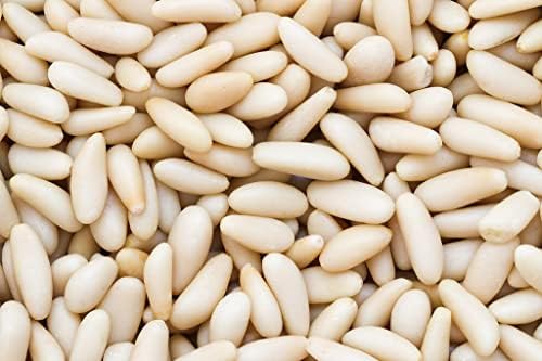Wholefood Earth Pine Nuts – 1kg GMO-Free Vegan Superfood Seeds