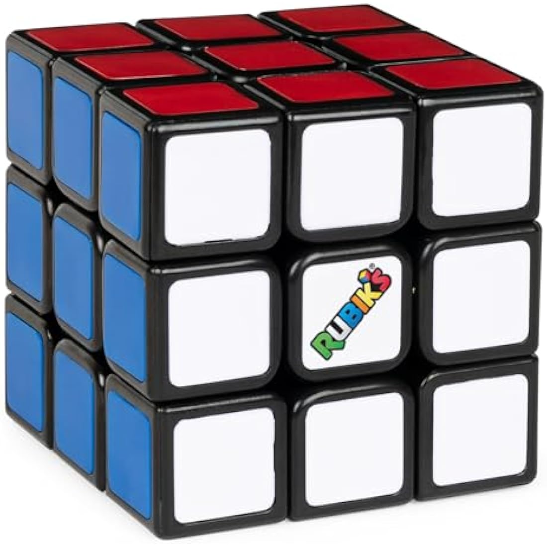 Rubik’s Cube Original 3x3 Puzzle – Classic Colour-Matching Brain Teaser
