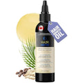 HAIRMETTO Saw Palmetto & Pumpkin Seed Oil Hair Growth Scalp Treatment