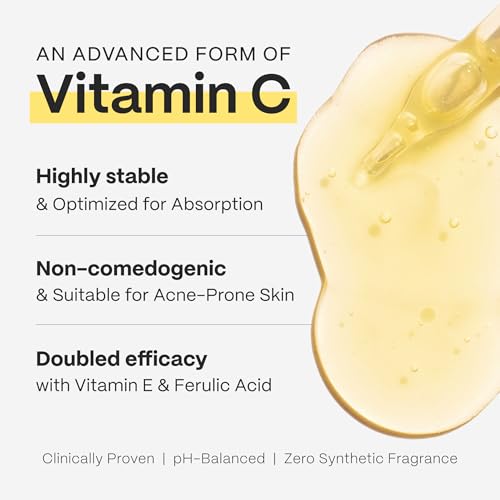 Mad Hippie Vitamin C Serum – Organic Brightening & Anti-Aging Skincare