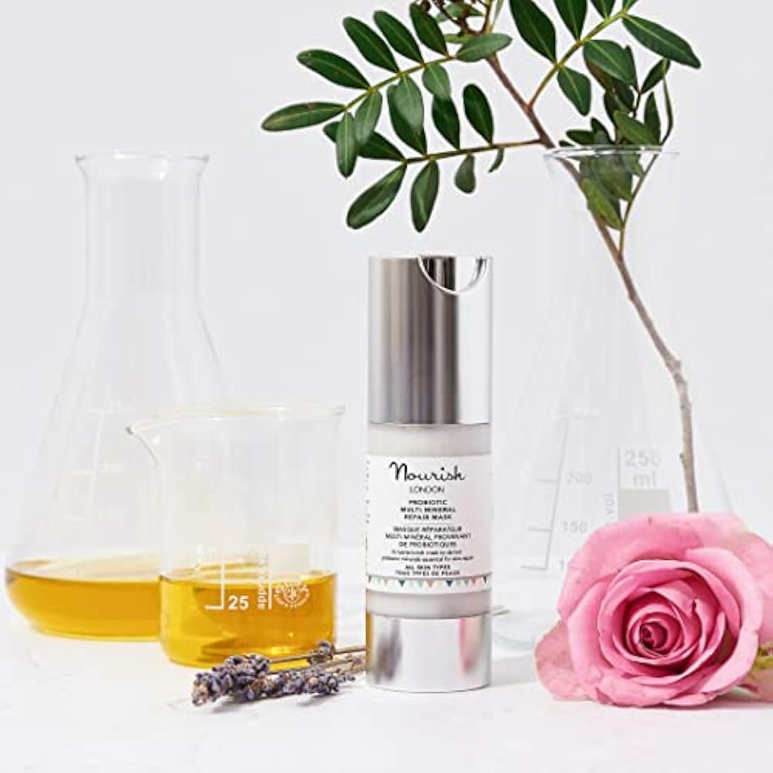 Nourish London Probiotic Multi-Mineral Repair Mask - Anti-Ageing 30ml