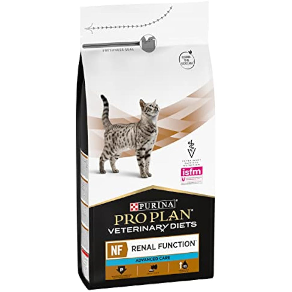 Pro Plan Veterinary Diets NF Advanced Care Renal Dry Cat Food - 1.5kg