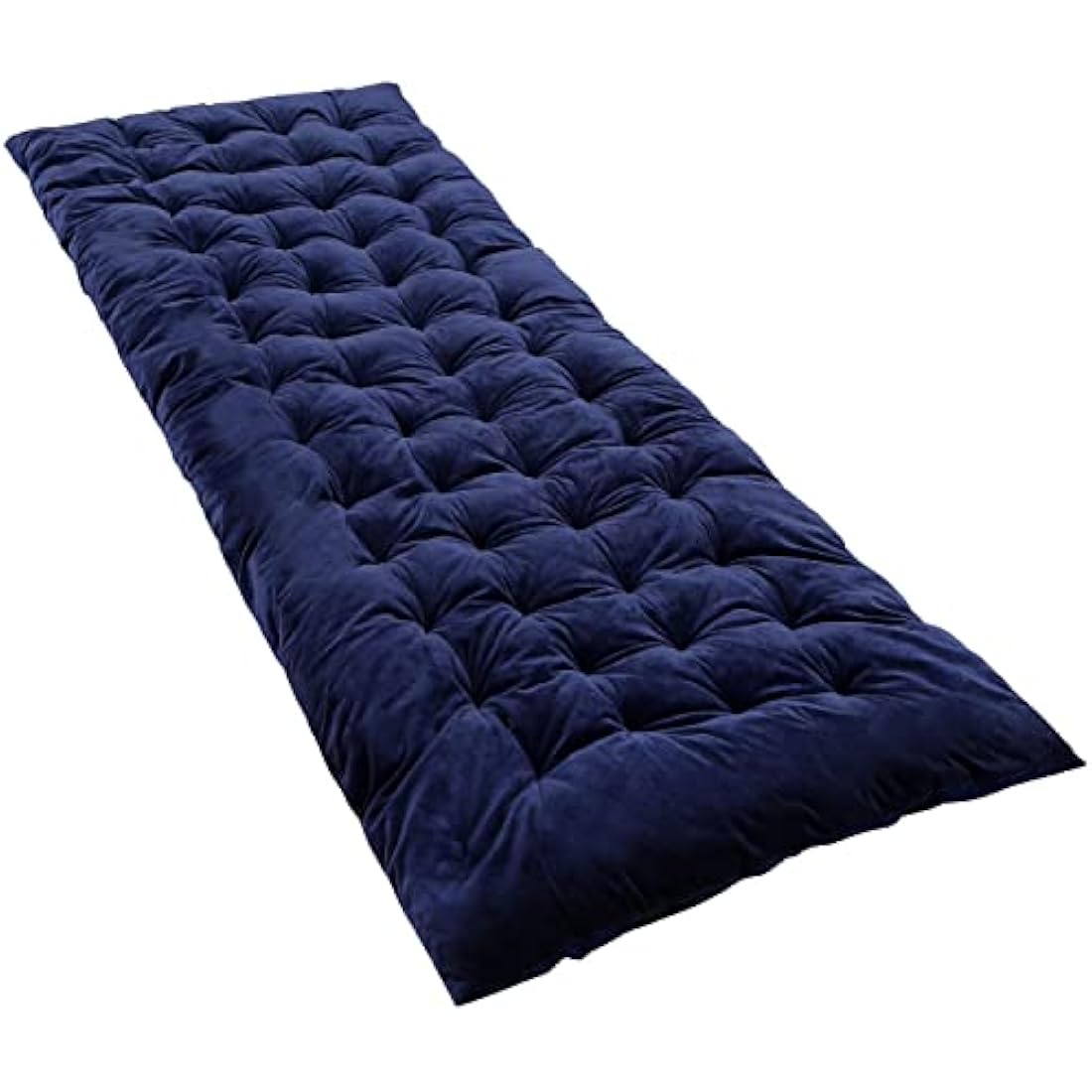 REDCAMP XL Camping Cot Mattress Pad – 75x28 Soft Cotton Sleeping Mat