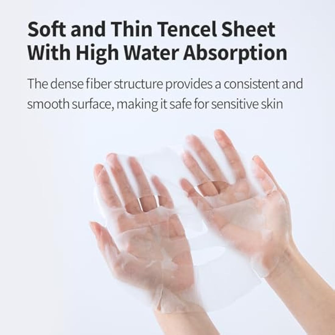 Benton Aloe Soothing Mask Pack – Hydrating & Cooling Sheet Mask (10 Pack)