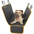 Jolof Store Dog Car Seat Cover – Waterproof Non-Slip Hammock for SUV & Truck