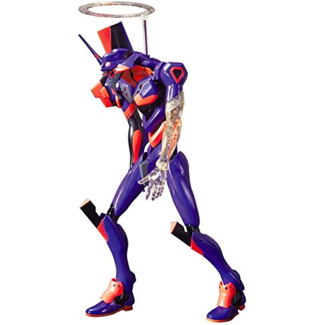 Bandai Hobby Evangelion EVA-01 Movie Awakening Version Model Kit