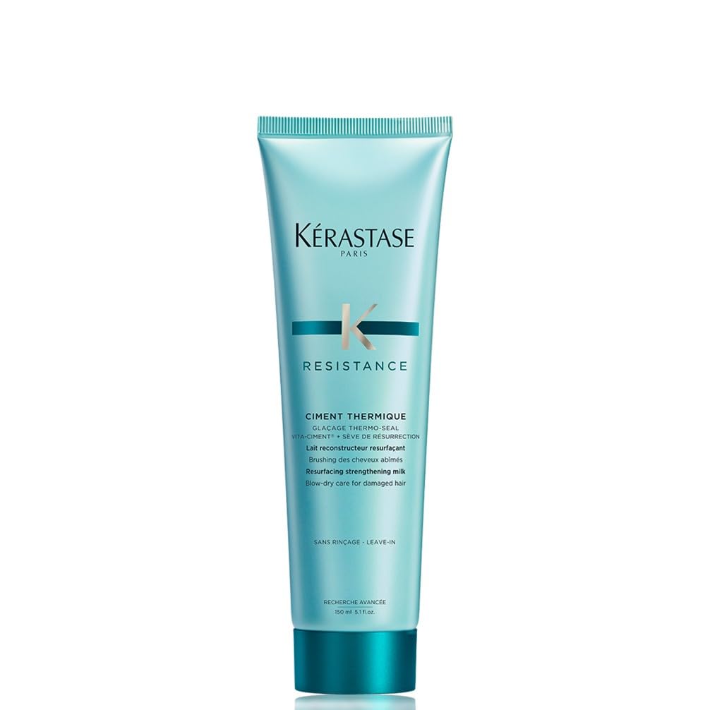 Kérastase Resistance Ciment Thermique Heat Protectant for Damaged Hair 150ml