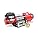 Stealth 4500lb 12v Electric Winch – Steel Rope ATV Recovery Kit